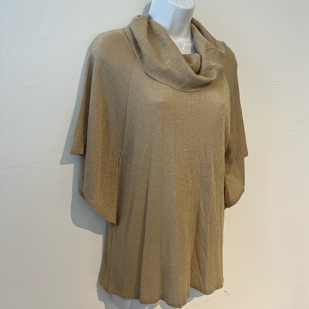 Belldini Gold Blouse